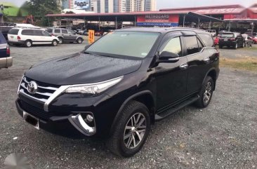 2016 Toyota Fortuner V 4x2 - 2.4L 2GD-FTV Diesel Engine