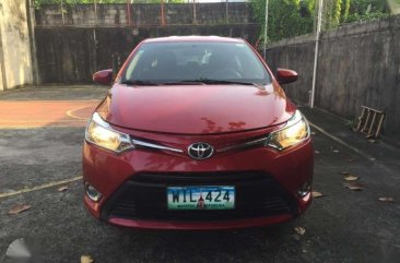 FOR SALE ONLY! Toyota Vios 1.3E 2014