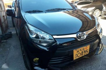 Toyota Wigo G New Look 2017 FOR SALE