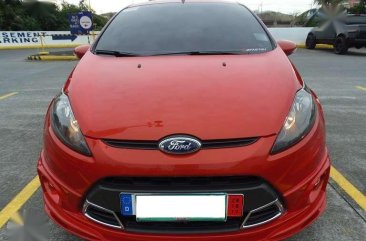 2011 Ford Fiesta S Hatchback Sports Limited 1st Owned