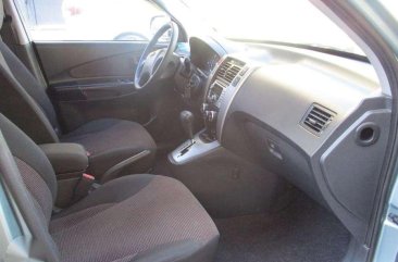 2007 HYUNDAI TUCSON - automatic . diesel . all power 