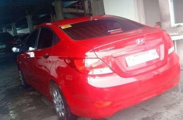 Selling 2018 Hyundai Accent 1.4L A/T