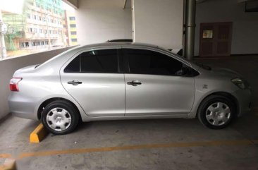 Toyota Vios 2011 13j manual trans