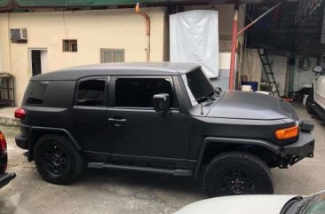 Toyota Fj Cruiser 2015  for sale