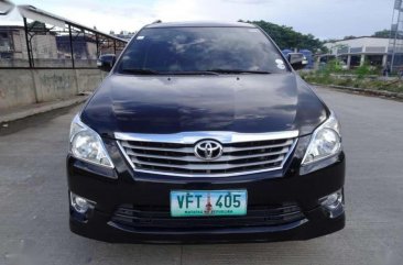 2013 Toyota Innova G automatic FOR SALE