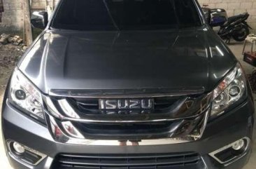 2016 Isuzu Mu-X for sale