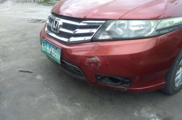 Honda City 2012 FOR SALE