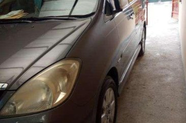 SELLING TOYOTA Innova G Variant 2006