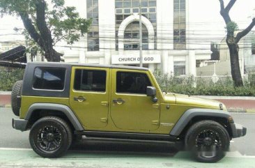 Jeep Wrangler 2008 for Sale