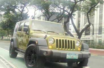 Jeep Wrangler 2008 for Sale