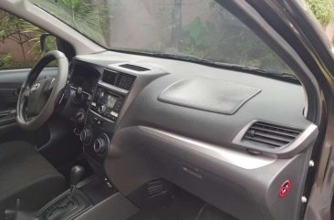 2017 Toyota Avanza 1.3E automatic transmission