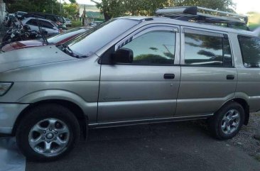 2006 Isuzu Crosswind for sale