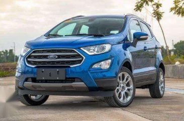 2019 Ford Ecosport Trend at ZERO CASH OUT