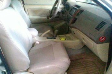 Toyota Fortuner G 2006 FOR SALE