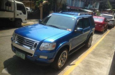 2010 Ford Explorer automatic gud condition
