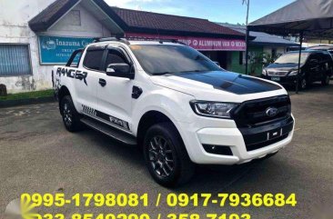 2017 Ford Ranger FX4 4x2 MT FOR SALE