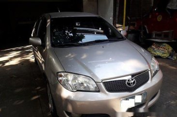 2007 Toyota Vios 1.5G Top of the line Manual Transmission