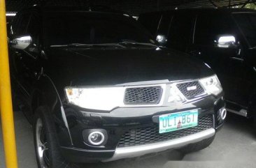 Well-maintained Mitsubishi Montero Sport 2012 for sale