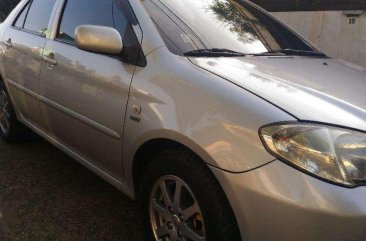 2005 Toyota Vios 1.3 E for sale