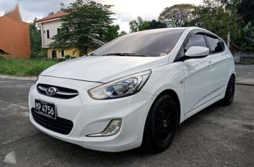 For sale or swap Hyundai Accent Turbo diesel Matic 2016 