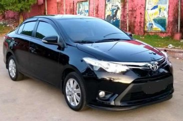 For sale 2014 Toyota Vios 1.5G TOP OF THE LINE