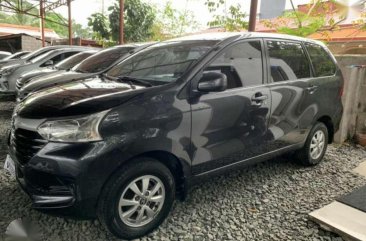 2017 Toyota Avanza 1.3 E Gray Automatic