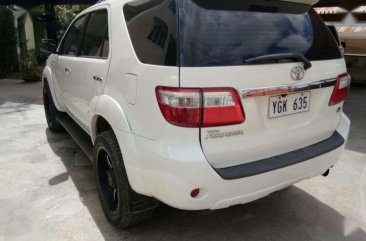 Rush Sale!!! 2009 Toyota Fortuner