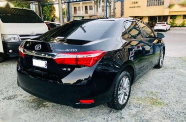 2016 TOYOTA ALTIS 1.6 E MANUAL DUAL VVT-i ENGINE