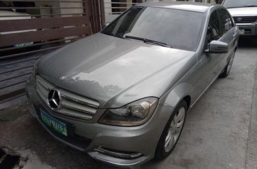 2012 Mercedes-Benz C200 for sale