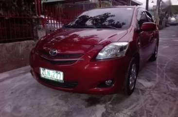 2007 Toyota Vios J Manual transmission Cd in Dash