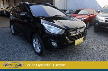 2012 Hyundai Tucson for sale