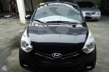 2017 Hyundai Eon GLX 0.8L M/T Good Condition Not Flooded