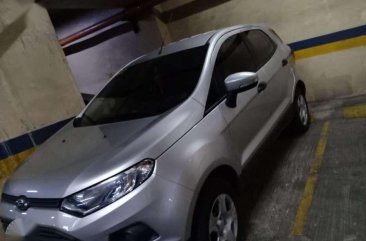 Rush sale' Ford Ecosport manual 2016