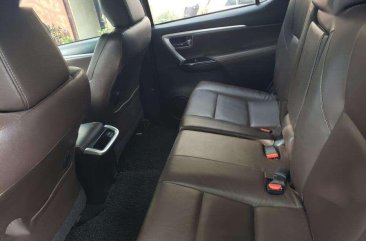 2018 Toyota Fortuner V Variant 4x2 AT for sale