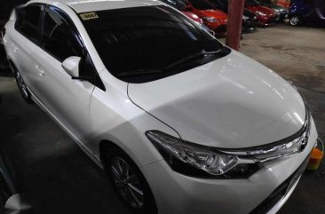 2016 Toyota Vios 1.5G automatic PEARL WHITE