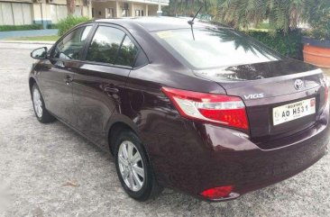 BEST BUY!!! Toyota Vios E 2017 1.3 Dual VVTI engine