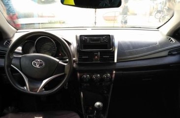 Toyota Vios 1.3 Base 2014 MANUAL MT