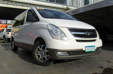 2013 Hyundai Grand Starex Gold 2.5 VGT DSL AT P858,000 only!