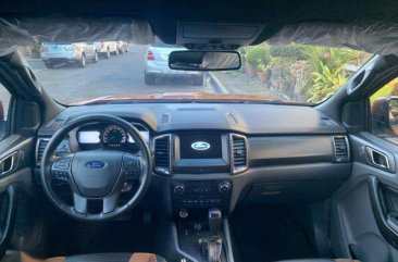 2017 Ford Ranger 2.2L Wildtrak AT Diesel 4x2