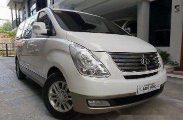 2015 Hyundai Grand Starex Vgt crdi diesel