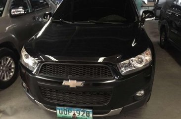 2013 Chevrolet Captiva Diesel Automatic for sale