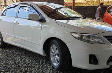 Toyota Corolla Altis 2014 for Sale