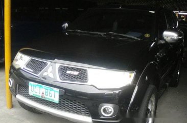 Well-maintained Mitsubishi Montero Sport 2012 for sale