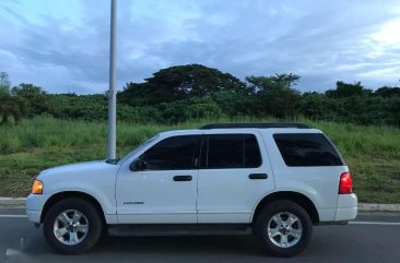 2006 Ford Explorer XLT Automatic Transmission