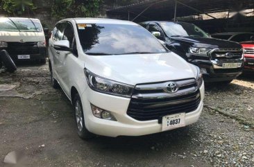 2017 TOYOTA INNOVA G manual diesel lowest price in the market