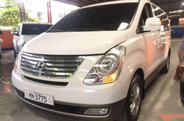 2015 Hyundai Starex MT Dsl Auto Royale Car Exchange