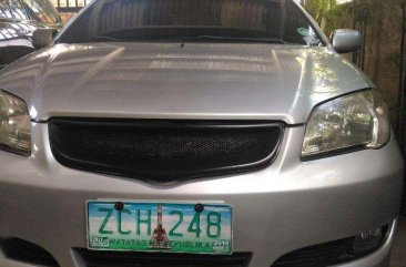 2005 Toyota Vios 1.3 E for sale