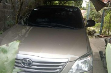 2013 TOYOTA Innova car FOR SALE