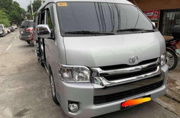 Toyota Grandia GL 2018 Model - Diesel - Manual Transmission