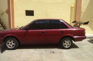 FOR SALE TOYOTA COROLLA 90